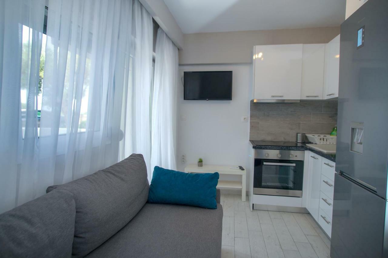 Akti Alegra Apartment Neos Marmaras Exterior photo